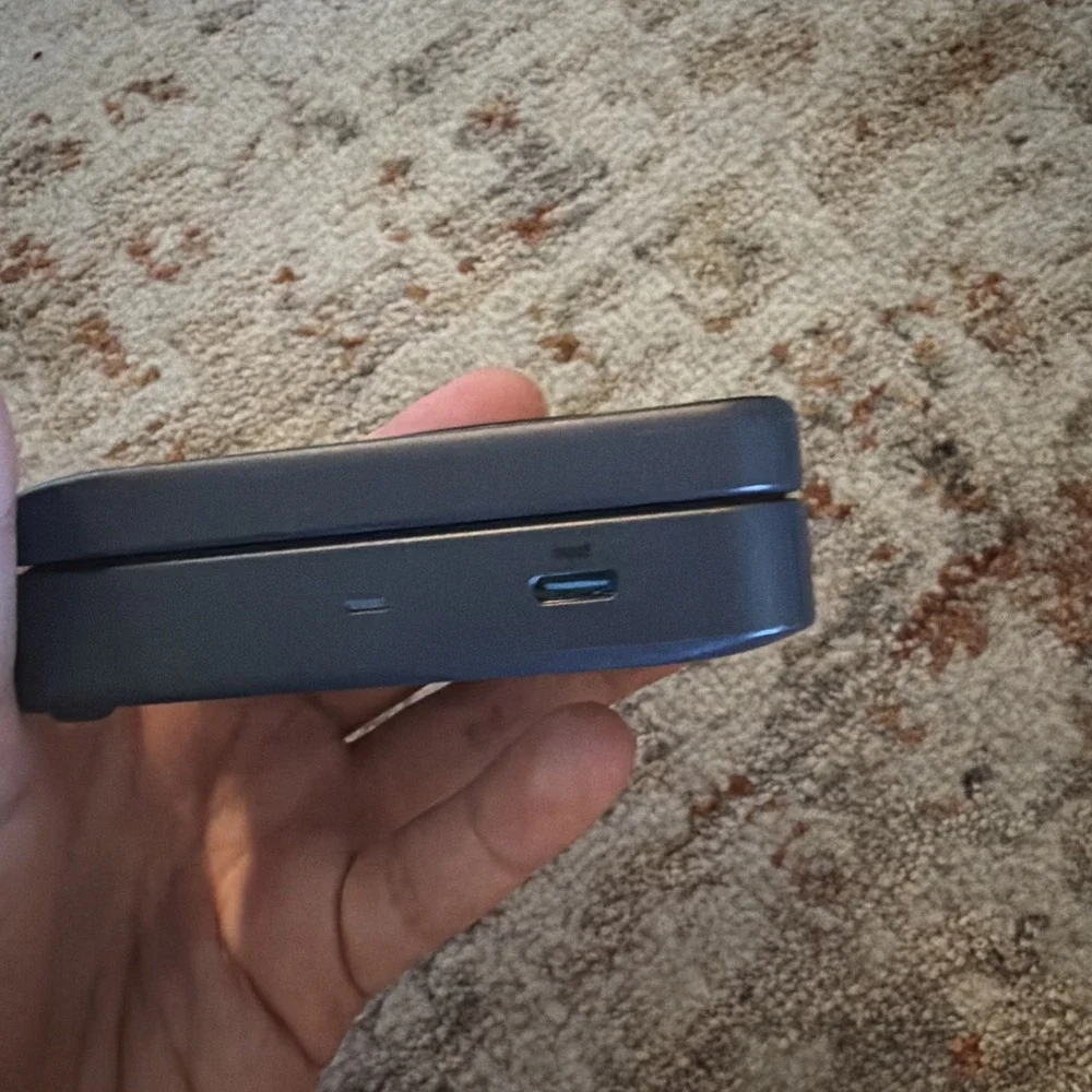 Anker oem black